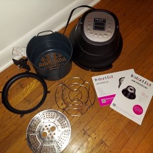 Instant Pot Air Fryer Lid 6 quart